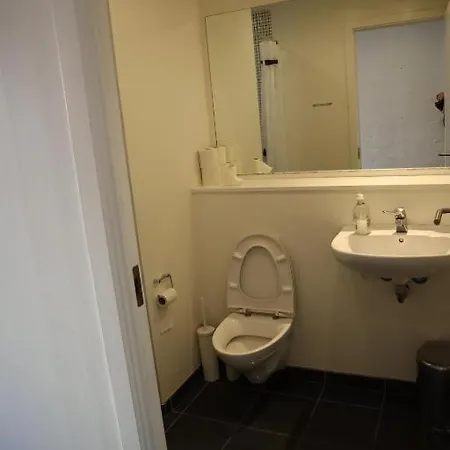 In Quiet Black Courtyard