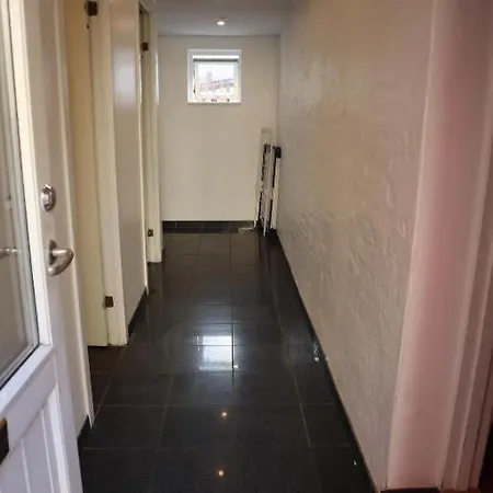 In Quiet Black Courtyard Apartamento Copenhague