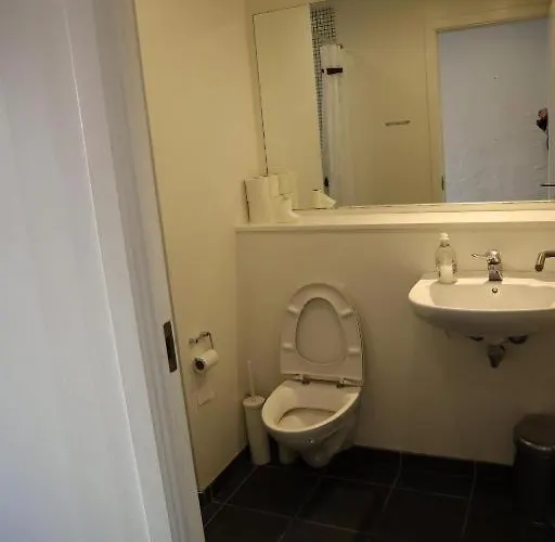 In Quiet Black Courtyard